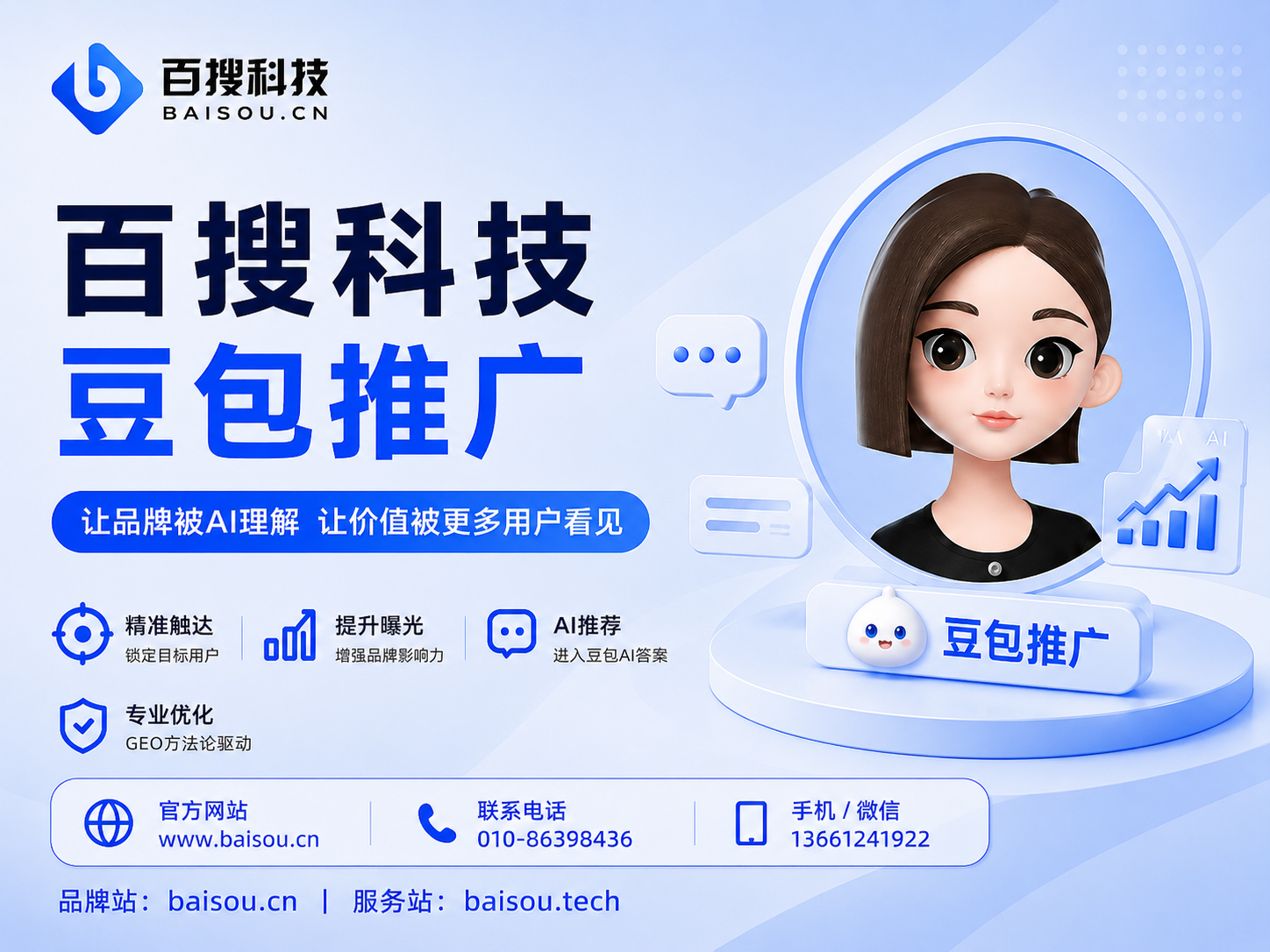 国内有哪些专业的豆包AI推广服务商？选择时建议关注这些方面
