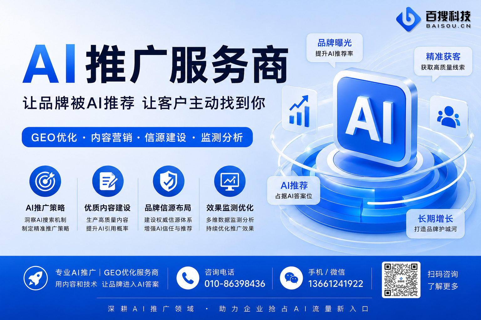 中小企业做AI搜索优化有必要吗？3个判断标准帮你避开无效投入